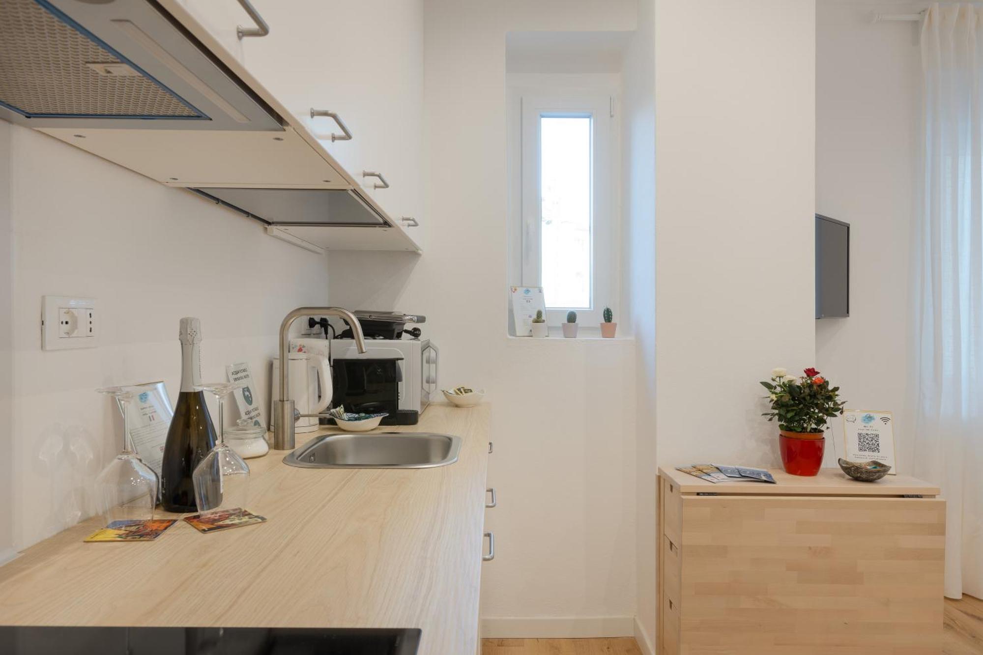 Alexander'S Nest Apartamento Trieste Exterior foto