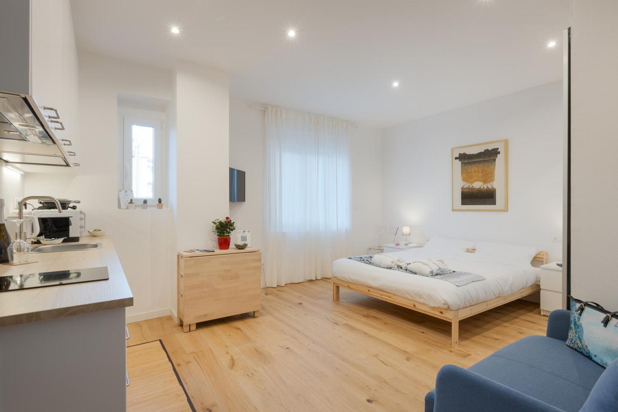 Alexander'S Nest Apartamento Trieste Exterior foto