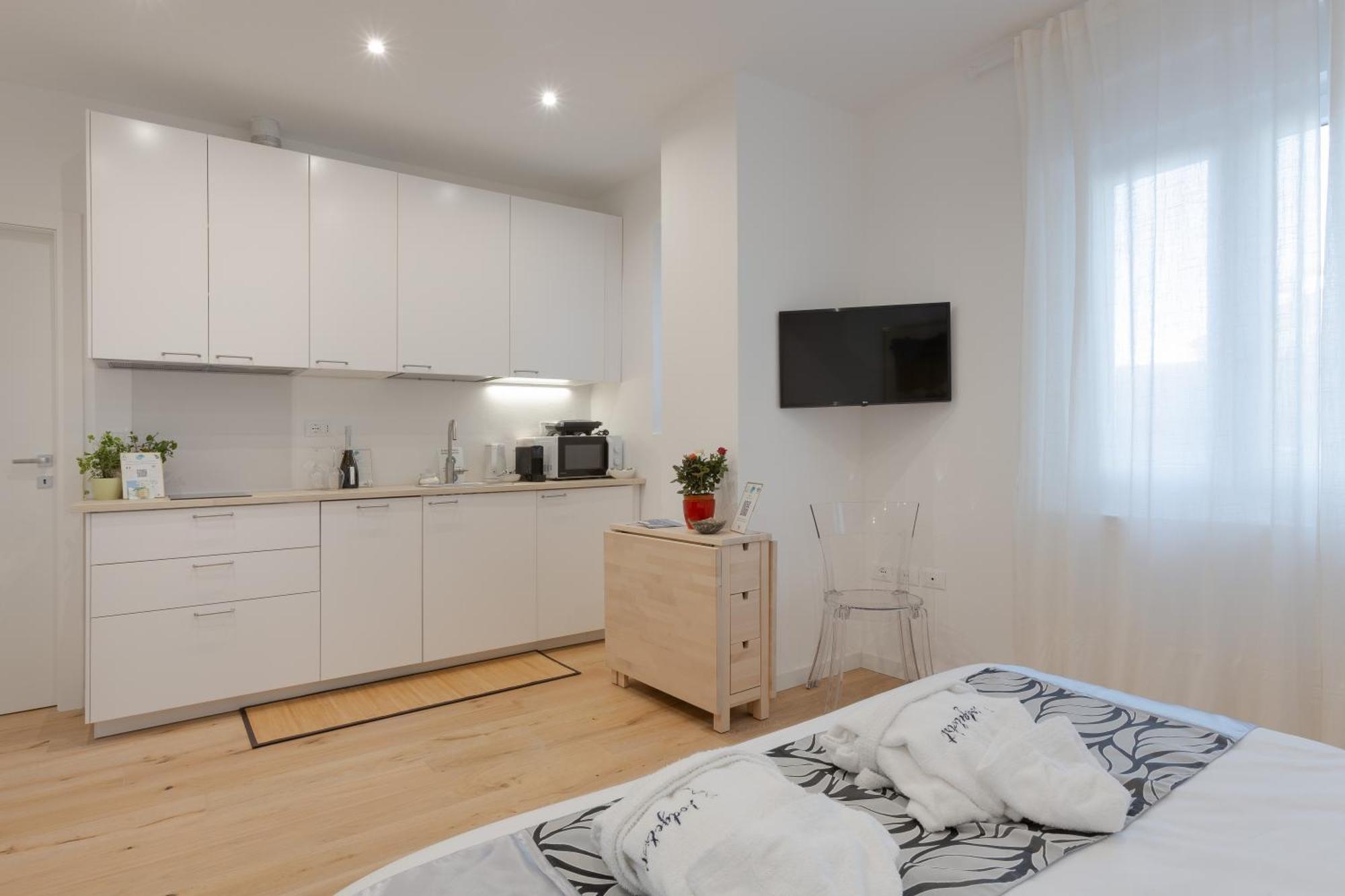 Alexander'S Nest Apartamento Trieste Exterior foto